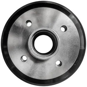 کاسه ترمز چرخ عقب شرکت تولیدی قطعات جلوبندی خودرو ایران لاهیجان مدل 00754 مناسب برای پژو 206 تیپ 2