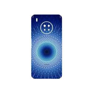 MAHOOT Mandala Design 3 Cover Sticker for Huawei Y9a