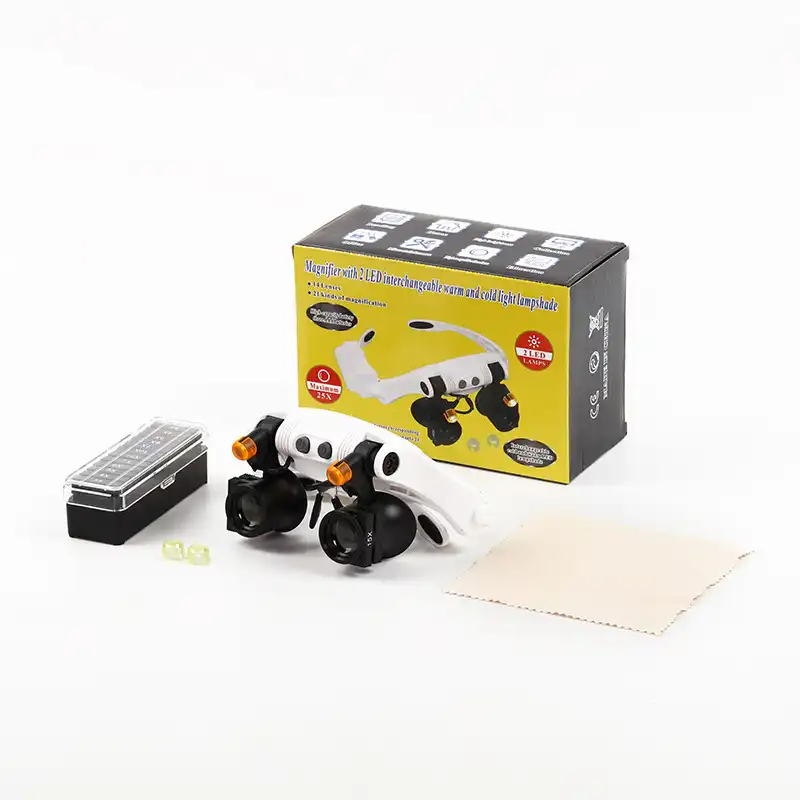 ذره بین طرح عینکی مدل 32225-21SX