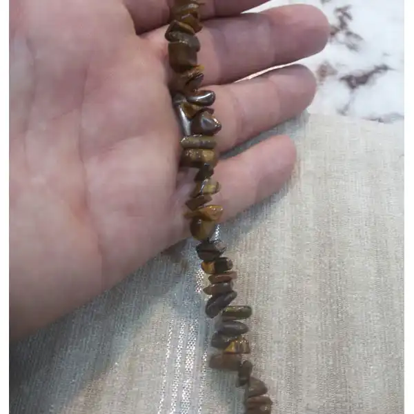 دستبند مدل چشم ببر آفریقا