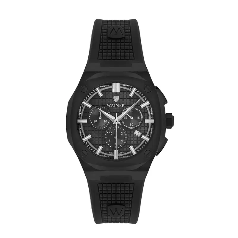 ساعت مچی عقربه‌ای مردانه واینر مدل WA.10200-B