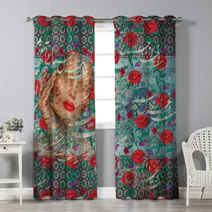 پرده نیروانا مدل pl2908 سایز 280 × 140 سانتی متر