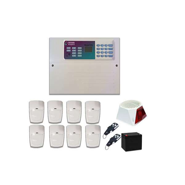 دزدگیر اماکن مدل پرشین زیج Z8 دزدگیر اماکن مدل پرشین زیج Z8
