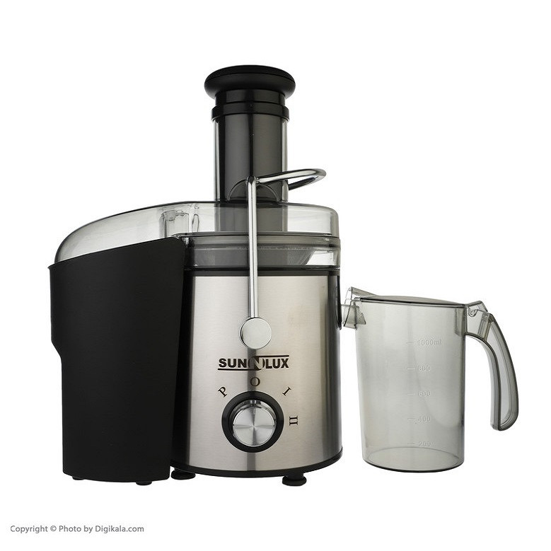 آبمیوه گیری سان لوکس مدل JB - 300 SS