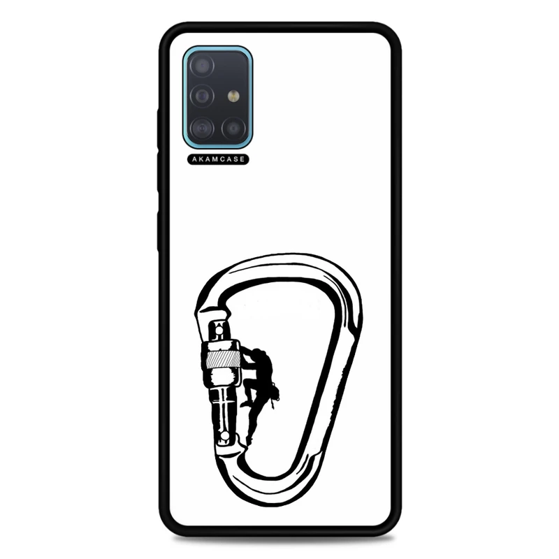 کاور آکام مدل AMC-WSGA51-MOUNTAINS-8 مناسب برای گوشی موبایل سامسونگ Galaxy A51