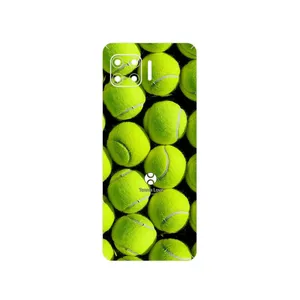 MAHOOT Tennis Cover Sticker for Motorola Moto G 5G Plus