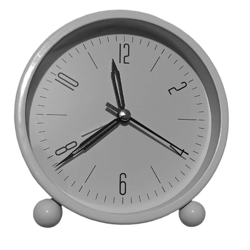 ساعت رومیزی مدل alarm clock کد 6743