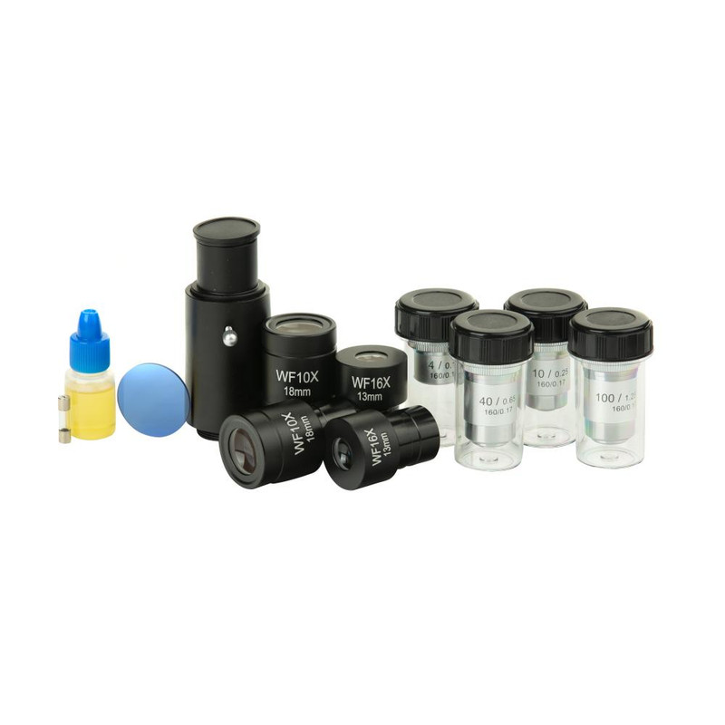 میکروسکوپ زیتازی مدل TrinoView Plus Z55T