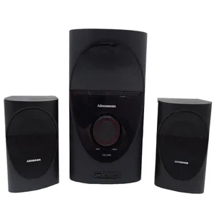 اسپیکر دسکتاپ آلمسان مدل X3