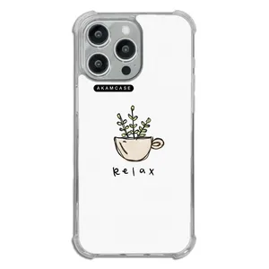 AKAM AMCWTA15PROMAX-CACTUS8 Cover For Apple iPhone 15 Pro Max