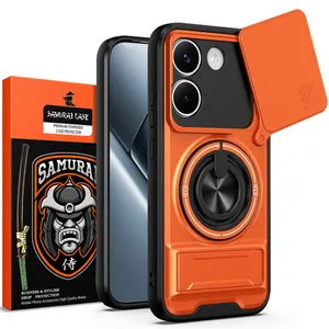 Samurai Stone Case For Xiaomi Poco X8 Pro