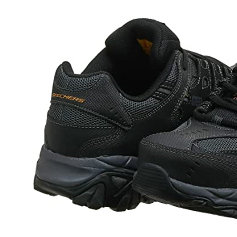 کفش ایمنی اسکچرز مدل SN77161-BLK