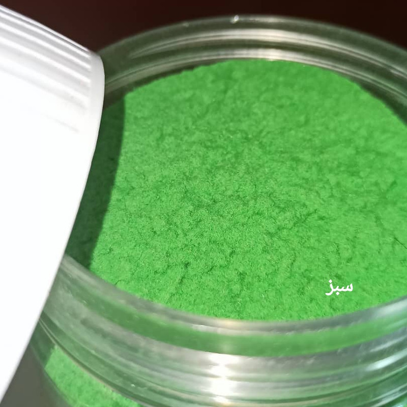 پودر مخمل مدل اکرولیک کد ۲۰۲ وزن 70 گرم پودر مخمل مدل اکرولیک کد ۲۰۲ وزن 70 گرم