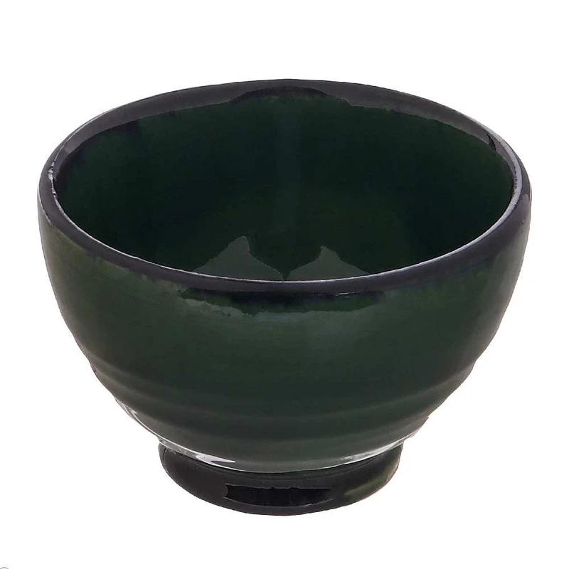 کاسه سفالی مدل ترشی خوری