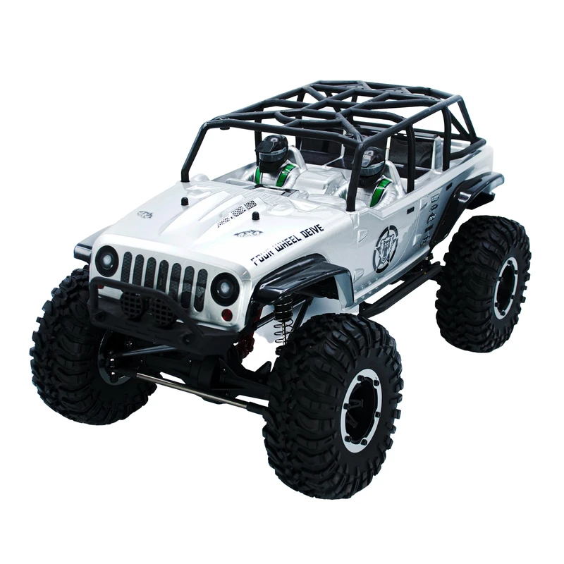ماشین کنترلی رموهابی مدل آفرود Jeep 1073