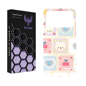 RIVEN RI2-16 Case For Xiaomi Poco X6 Pro