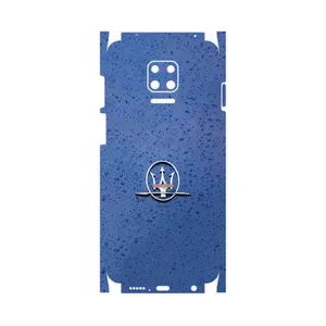 MAHOOT Maserati-FullSkin Cover Sticker for Xiaomi Redmi Note 9S