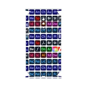 MAHOOT Adobe-FullSkin Cover Sticker for OnePlus 7