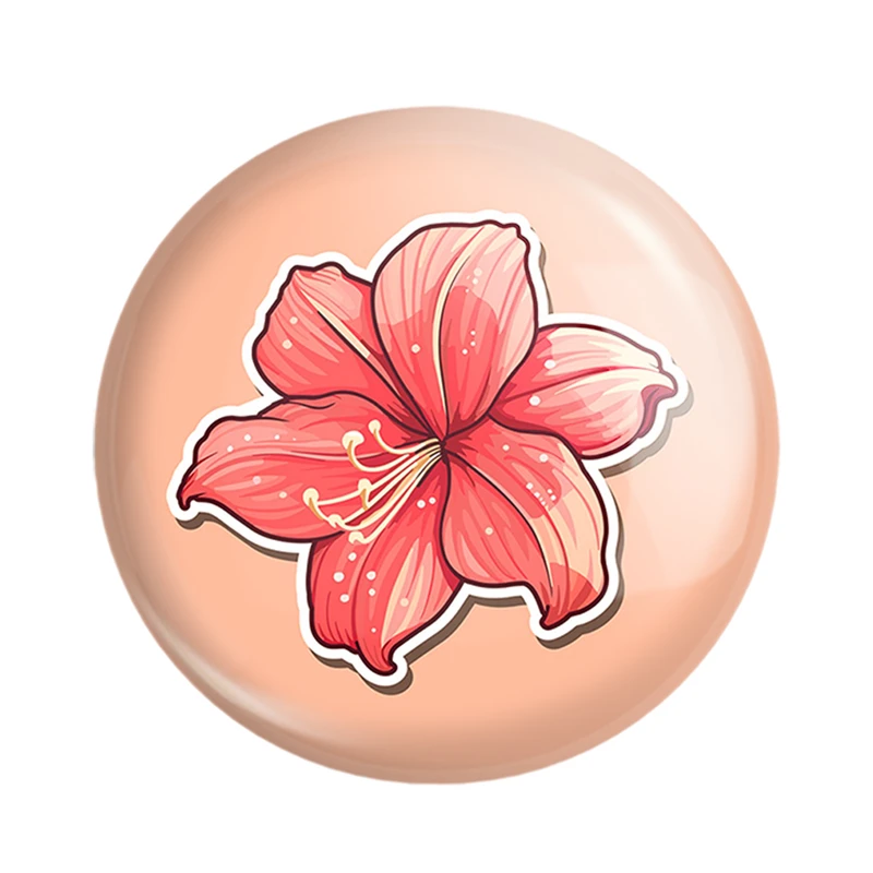 پیکسل خندالو مدل گل و گیاه کد 36592