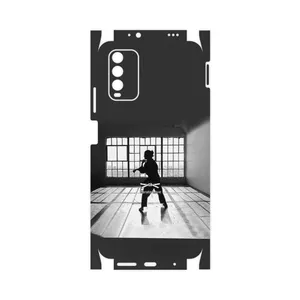MAHOOT Karate-FullSkin Cover Sticker for Xiaomi Redmi 9T