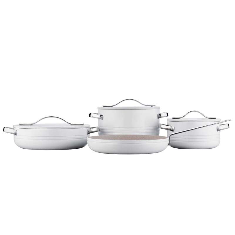 سرویس پخت و پز 7 پارچه کرکماز مدل a2620