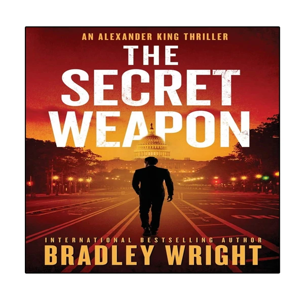 کتاب The Secret Weapon اثر Bradley Wright انتشارات نبض دانش