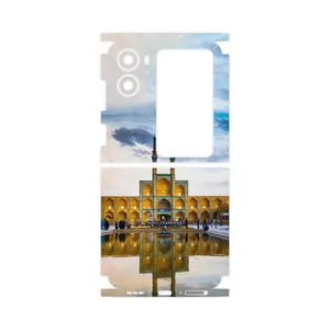MAHOOT Amir Chakhmaq Square Yazd-FullSkin Cover Sticker for Oppo Find N2 Flip