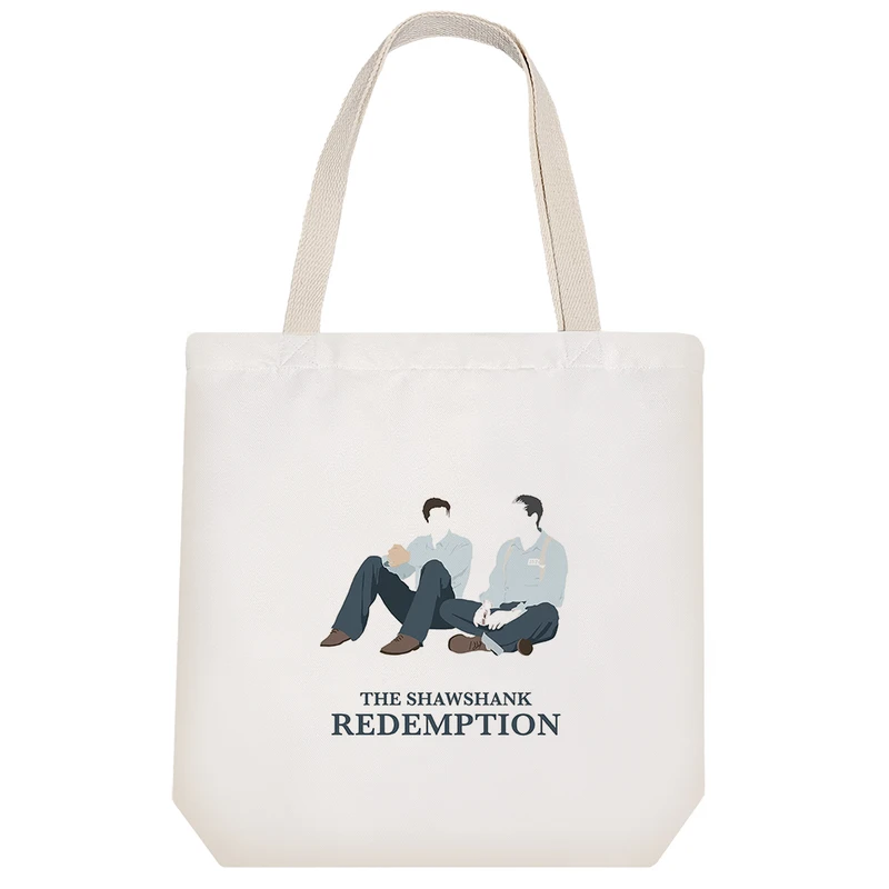 ساک خرید خندالو مدل فیلم رهایی از شاوشنگ کد 5007