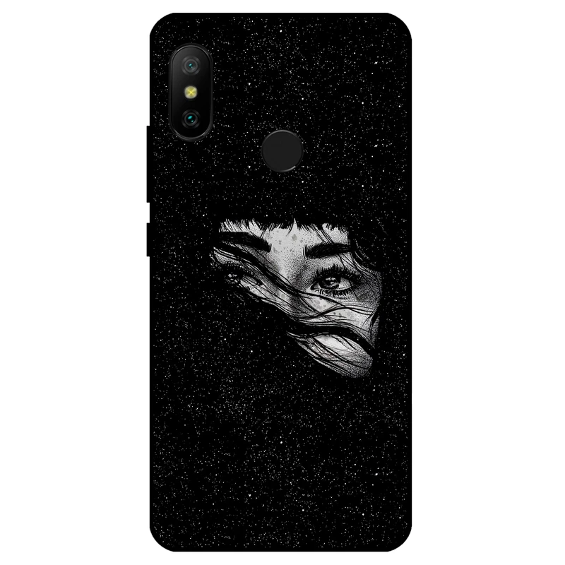 کاور مگافون کد 8140 مناسب برای گوشی موبایل شیائومی Redmi Note 6 Pro