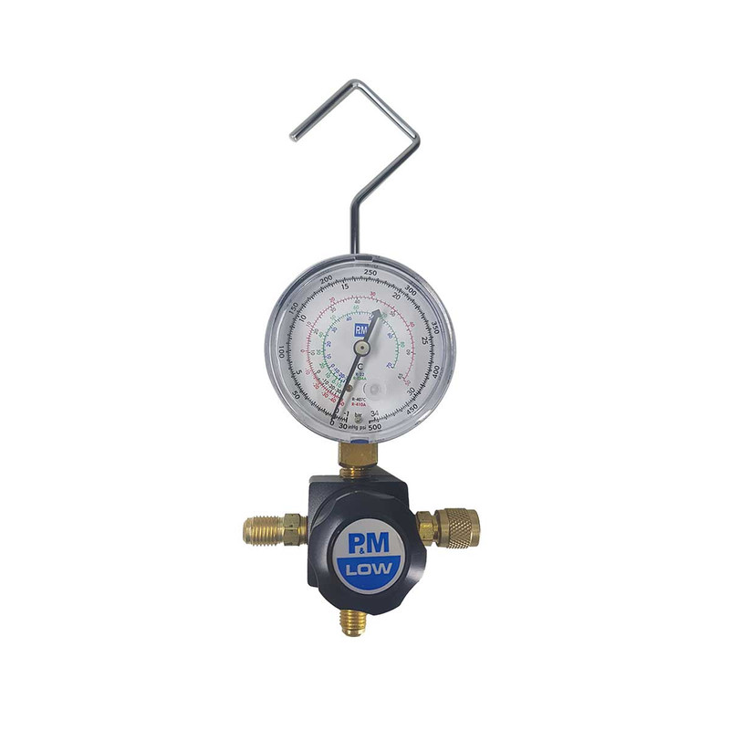 گیج فشار پی ام مدل 366-93 گیج فشار پی ام مدل 366-93