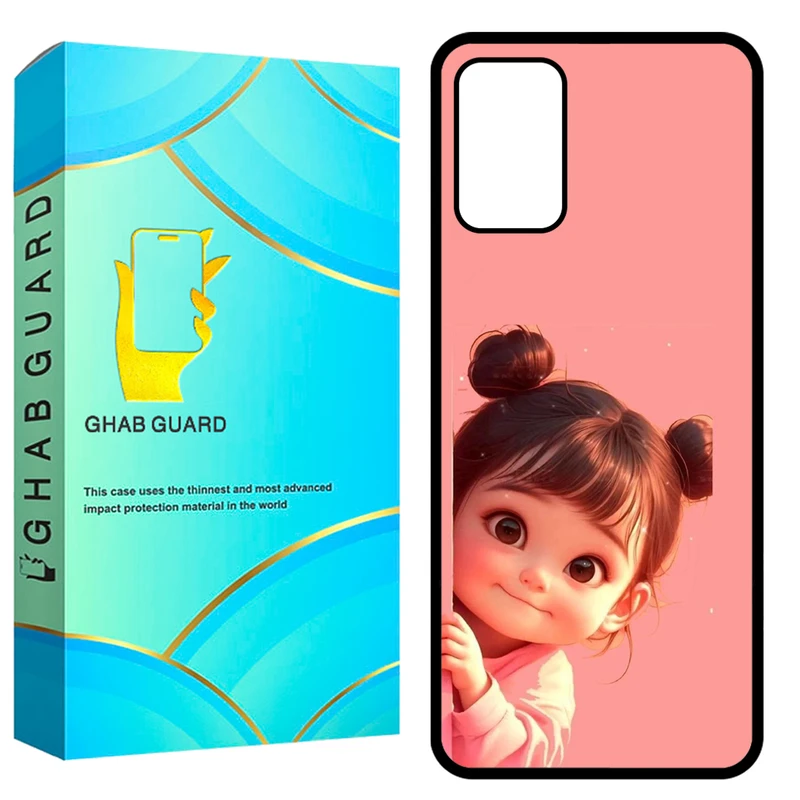 کاور قاب گارد مدل CPA32G مناسب برای گوشی موبایل سامسونگ Galaxy A32 4G