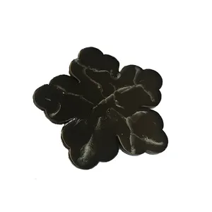 زیر لیوانی مدل رزینی طرح مرمر