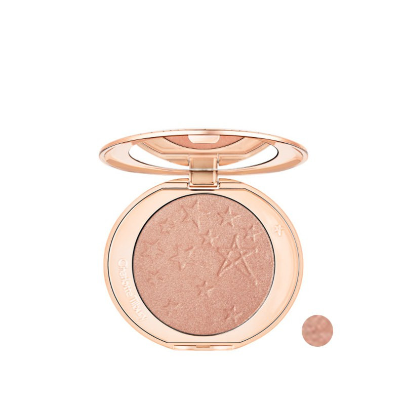 هایلایتر شارلوت مدل تیلبری گلو گلاید