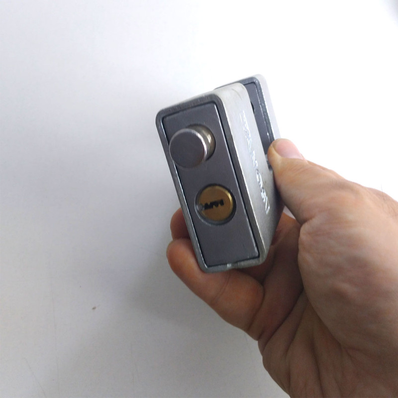 قفل کتابی تانوس مدل 95mm