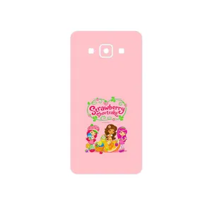MAHOOT Strawberry Shortcake Cover Sticker for Samsung Galaxy A5