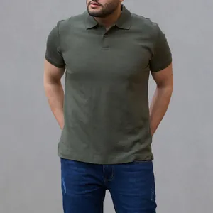 پولوشرت آستین کوتاه مردانه مدل 1014-078