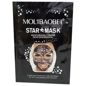  ماسک صورت مولیبابی مدل ستاره وزن 20 گرم