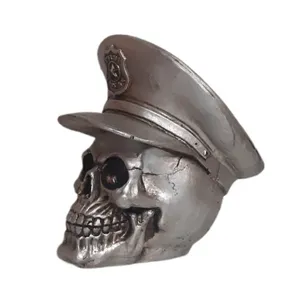 مجسمه طرح جمجمه کد 78