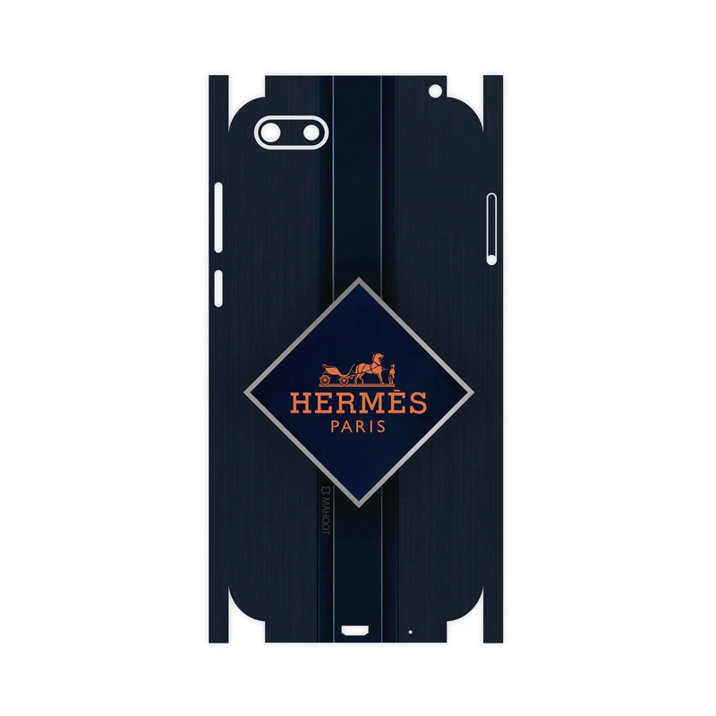 برچسب پوششی ماهوت مدل Hrms-FullSkin مناسب برای گوشی موبایل هوآوی Y5 Lite