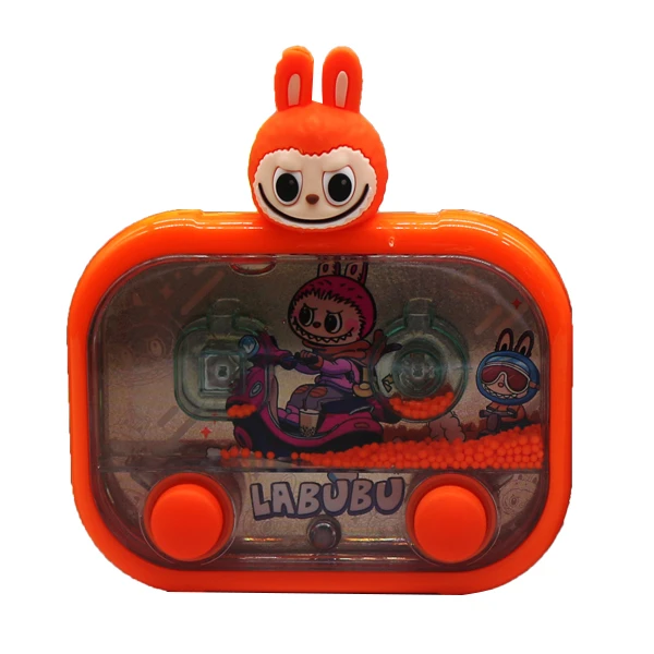 واتر گیم مدل تک نفره مربع طرح لبوبو مدل 2586BC019