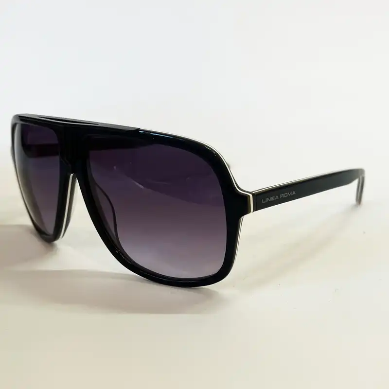 عینک آفتابی مردانه لانیا روما مدل LR3543