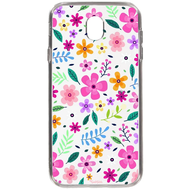 کاور طرح Gol مناسب برای گوشی موبایل سامسونگ Galaxy J5 Pro