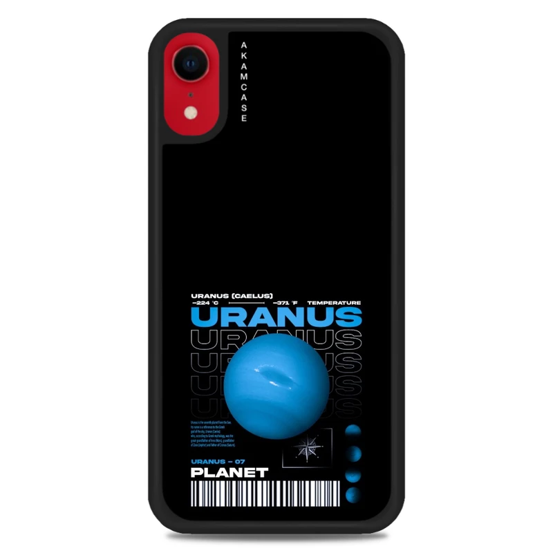 کاور آکام مدل AMC-WAXR-PLANET-14 مناسب برای گوشی موبایل اپل iPhone XR