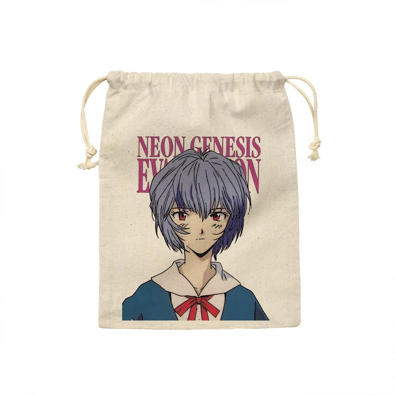 کیسه نان و سبزی ترمه طراحان ایده مدل Neon Genesis Evangelion طرح نئون جنسیس اونگلیون کد strm0575 - M