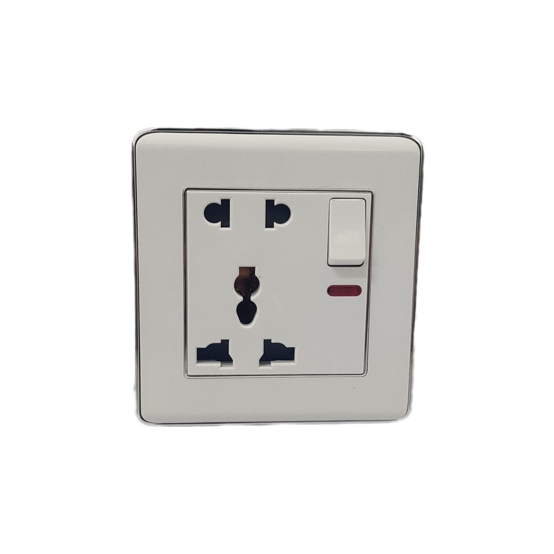 پریز مدل توکار مولتی کلید دار