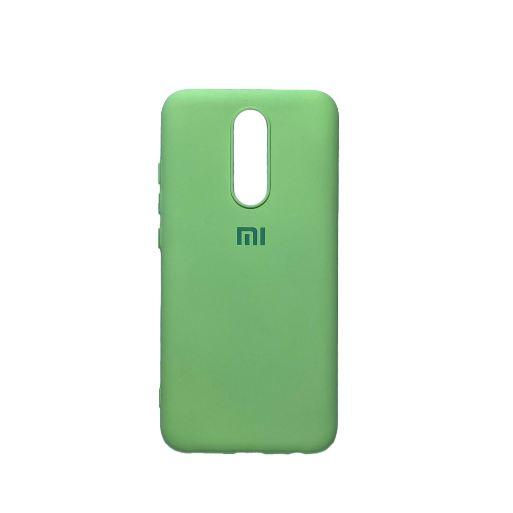 کاور طرح ژله ای رنگی کدe101 مناسب برای گوشی موبایل شیائومی redmi 8