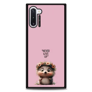 AKAM AMC-WSGN10-ANIMALS QOUTES-13 Cover For Samsung Galaxy Note 10