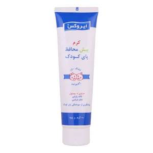 کرم کودک ایروکس مدل پیش محافظ پا حجم 90 میلی لیتر