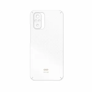 MAHOOT Cloud-Transparent Cover Sticker for Xiaomi Redmi Note 10s