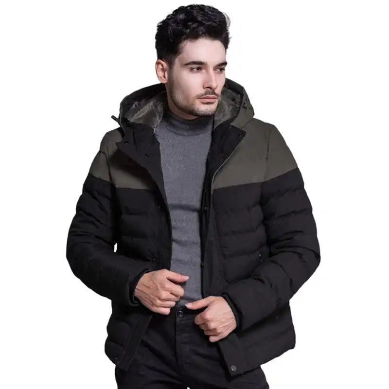 کاپشن مردانه مدل SB-SS- 201989